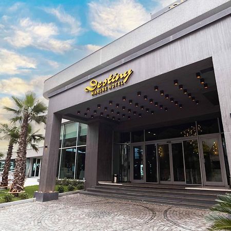 Destiny Marine Hotel Istanbul Eksteriør billede