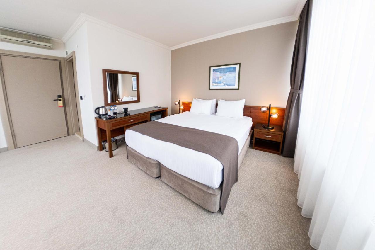 Destiny Marine Hotel Istanbul Eksteriør billede