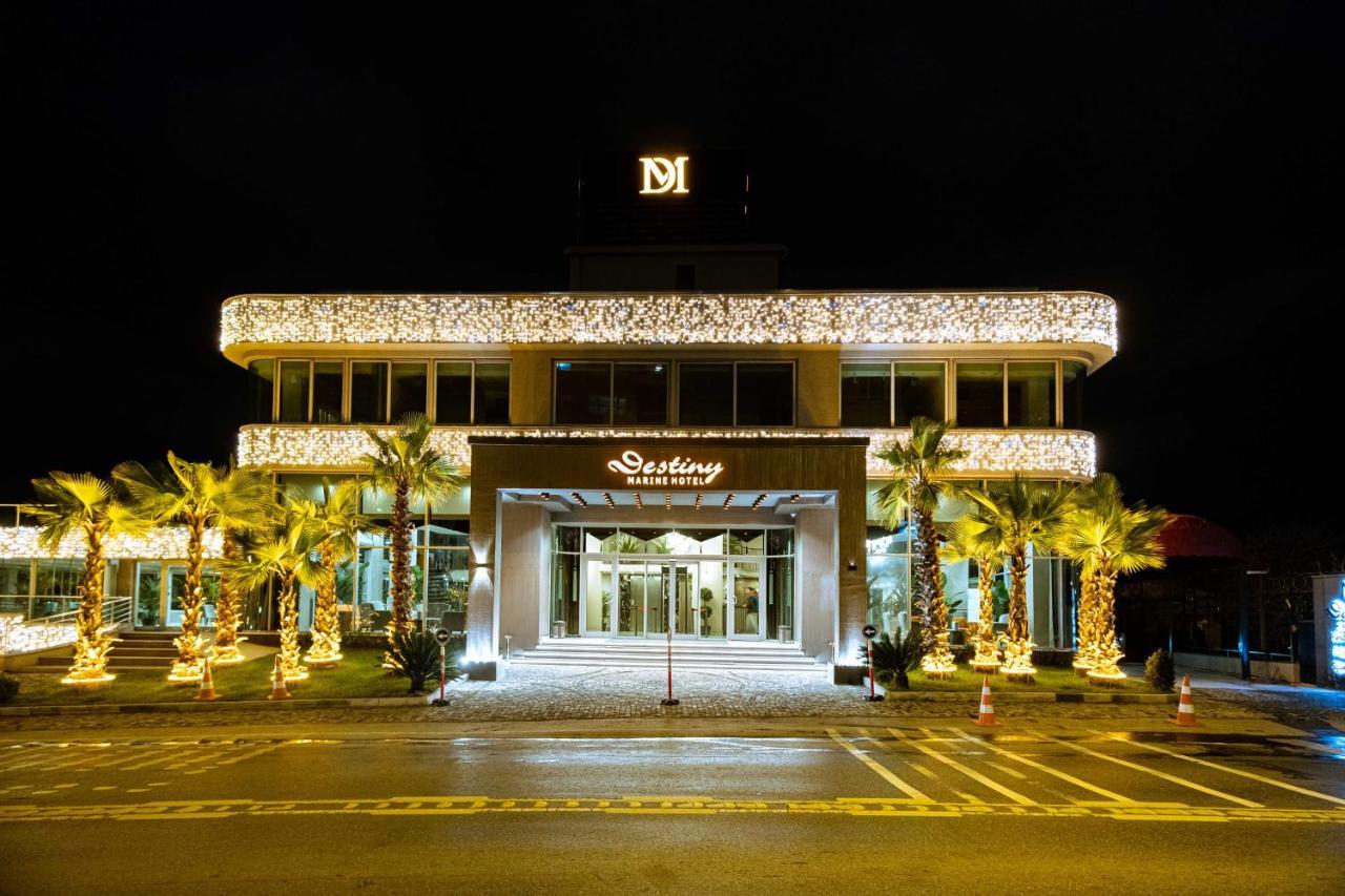 Destiny Marine Hotel Istanbul Eksteriør billede