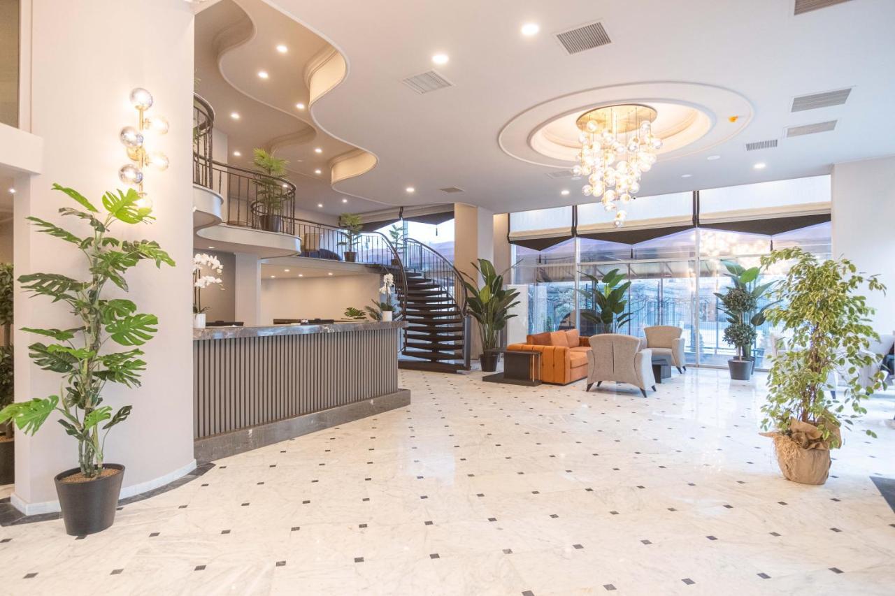 Destiny Marine Hotel Istanbul Eksteriør billede
