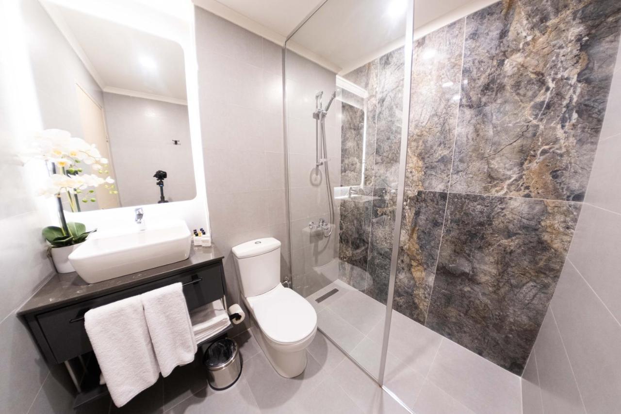 Destiny Marine Hotel Istanbul Eksteriør billede