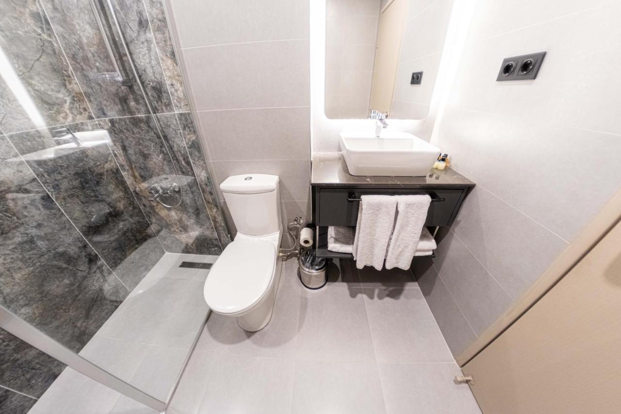 Destiny Marine Hotel Istanbul Eksteriør billede