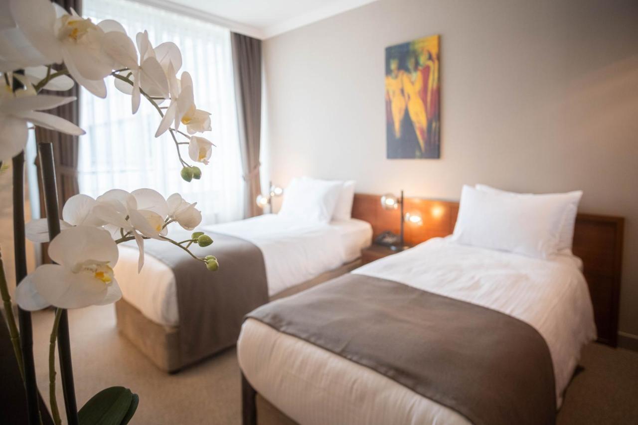 Destiny Marine Hotel Istanbul Eksteriør billede