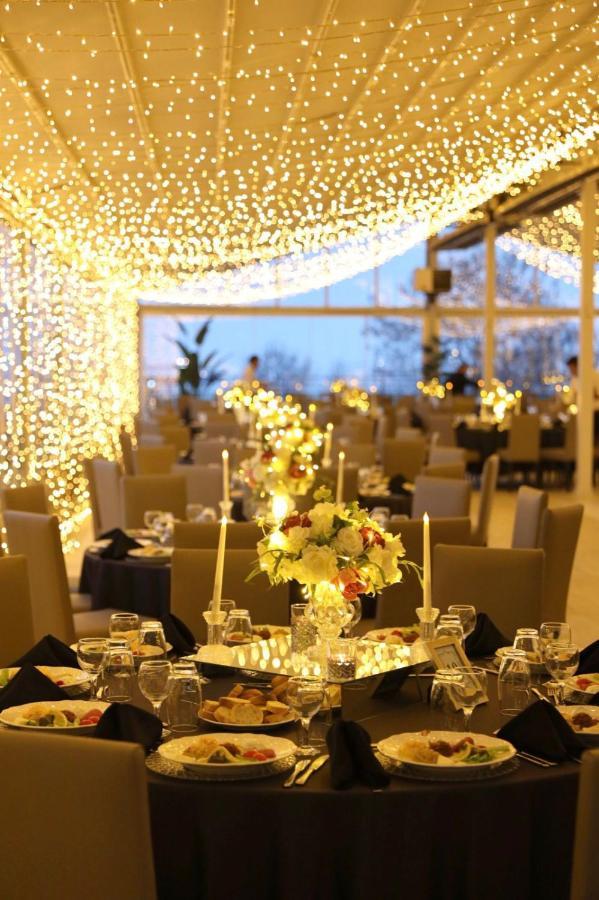Destiny Marine Hotel Istanbul Eksteriør billede