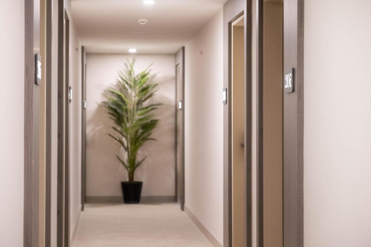 Destiny Marine Hotel Istanbul Eksteriør billede